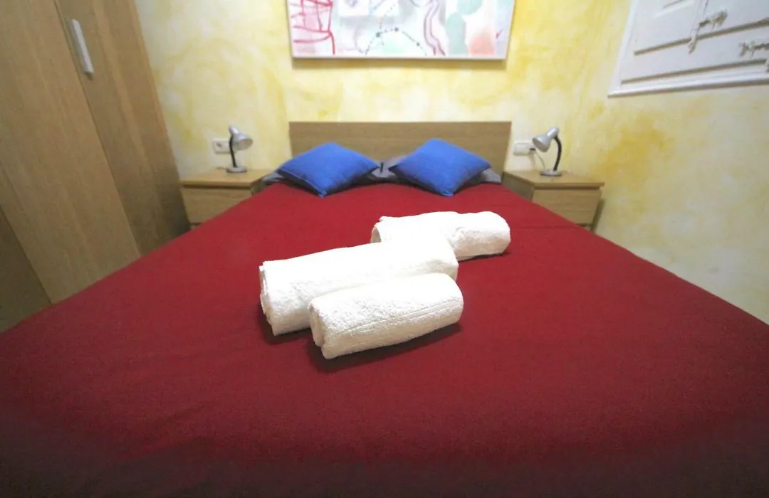 Plaza Espana Central Apartment-1