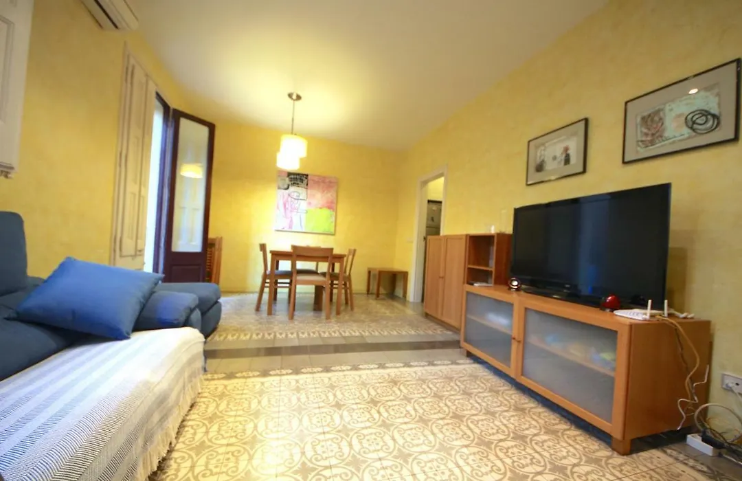 Plaza España Central Apartment-1