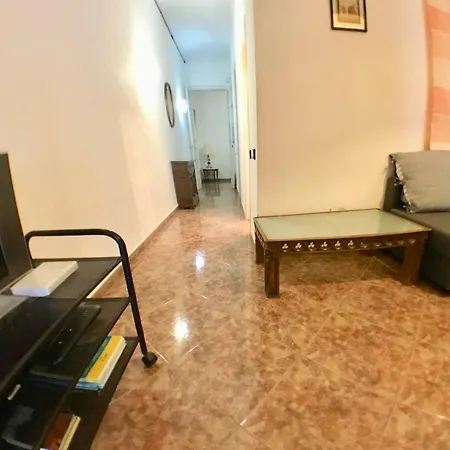 Plaza España Central Apartment-2